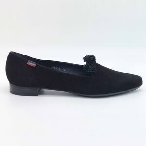 CallagHan AdaptAction Black Suede Loafers Size 42 Women’s Comfort Flats Spain